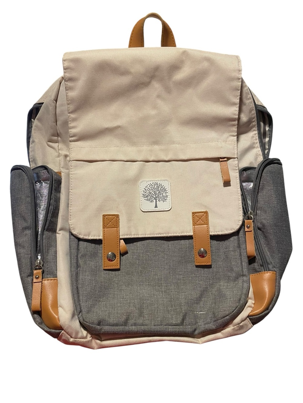 Parker Baby Co. The Birch Diaper Bag
